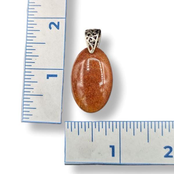 Pendant Red Aventurine