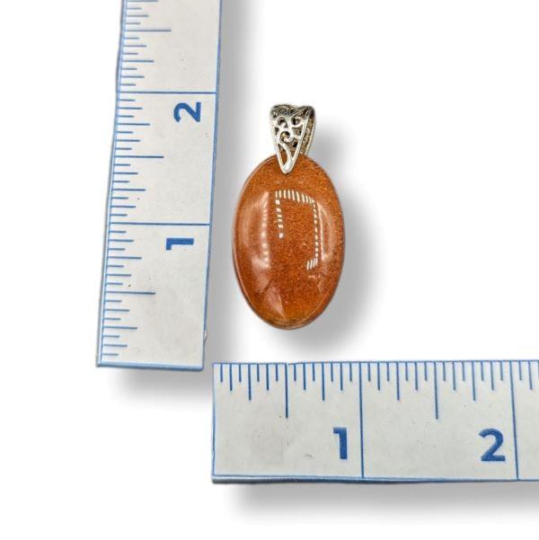 Pendant Red Aventurine