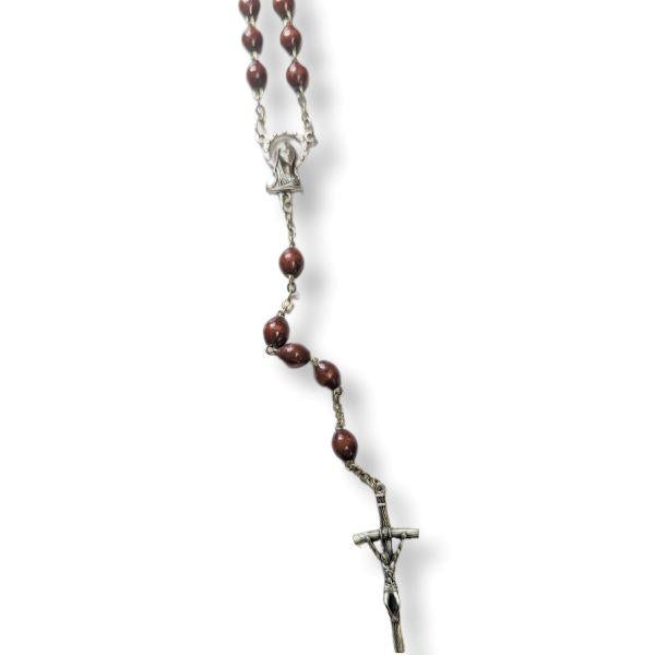 Rosary Wooden Beads