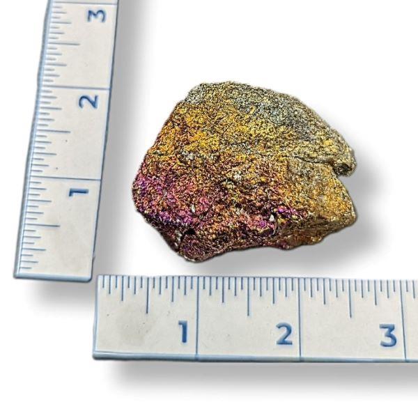 Chalco-Pyrite Rough 142g Approximate