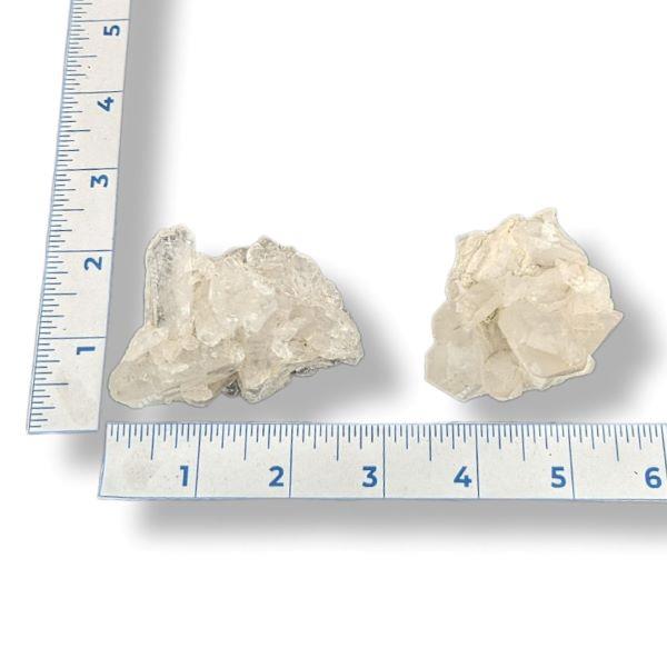 Quartz Crystal Cluster 92g Approximate