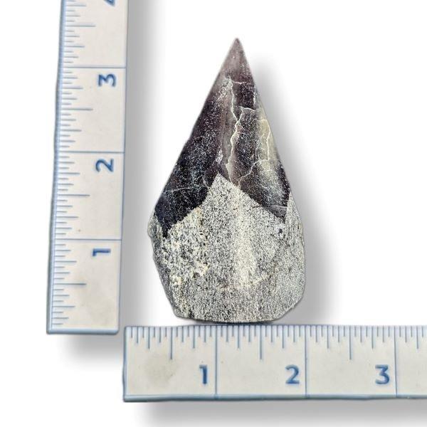 Iolite Polished Point 124g Approximate