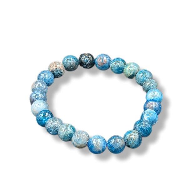 8mm Bracelet Apatite