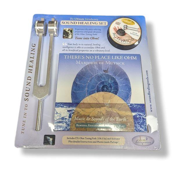 Tuning Fork Kit  Intro to Sound Healing Set