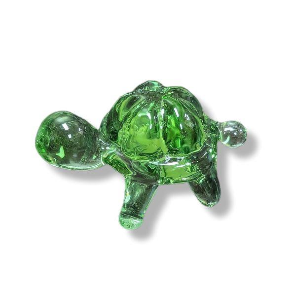 Mini Glass Ballon Animal Turtle