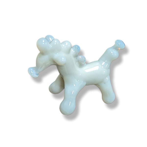 Mini Glass Ballon Animal Horse