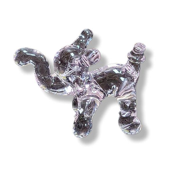 Mini Glass Ballon Animal Elephant