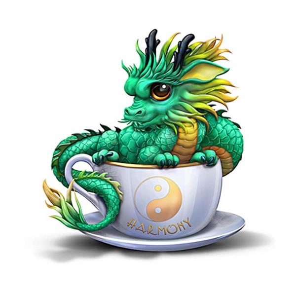 Dragon Harmony