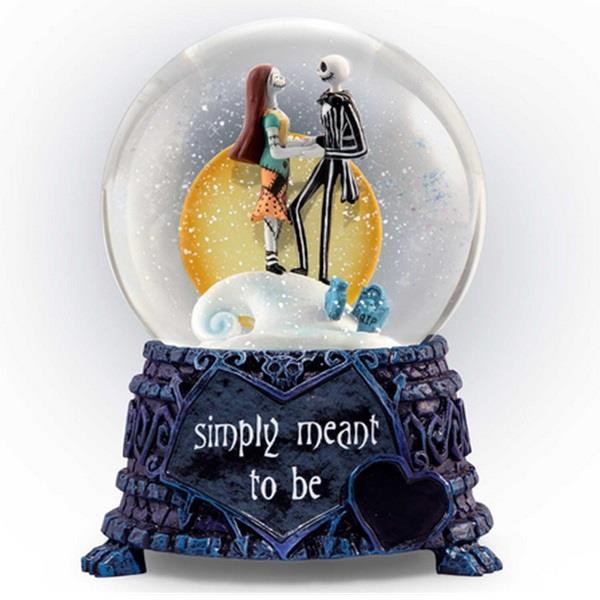 Snow Globe Simply Meant To Be