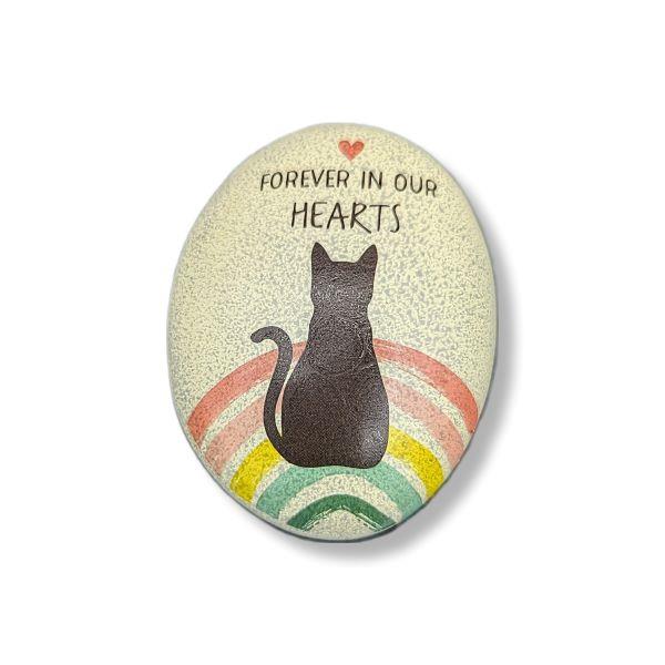 Bereavement Stone Pet Cat