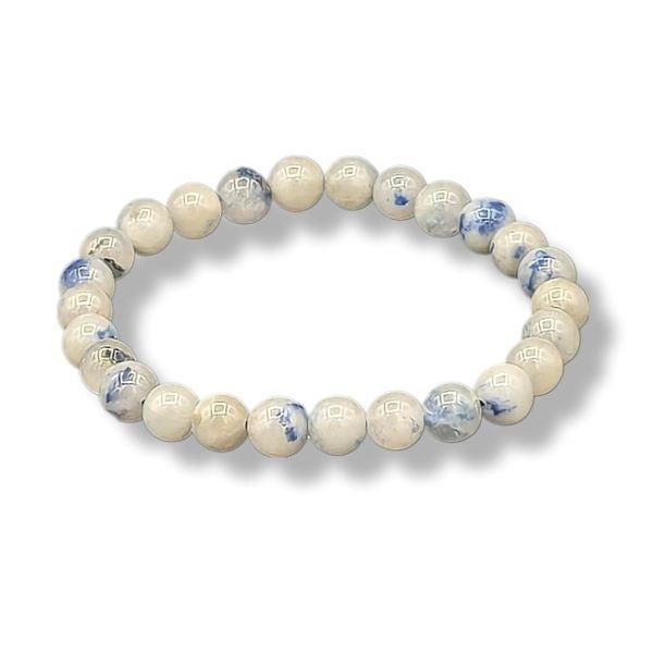 8mm Bracelet Dumortierite