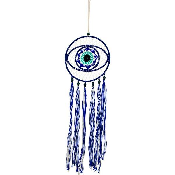 Wall Hanging Woven Evil Eye