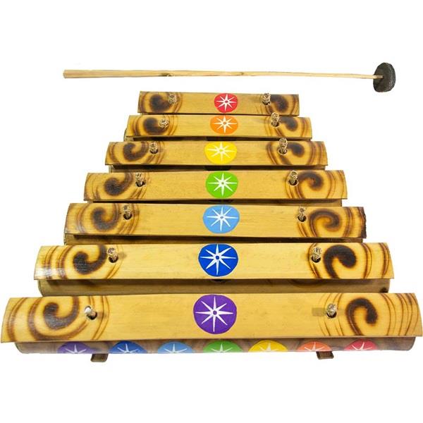 Bamboo Xylophone Chakra