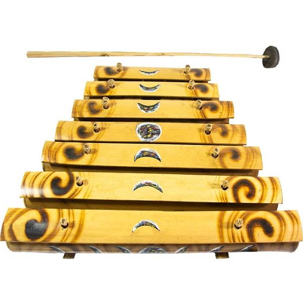 Bamboo Xylophone Moon Phases