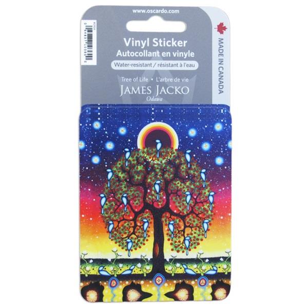Sticker Tree Of Life
