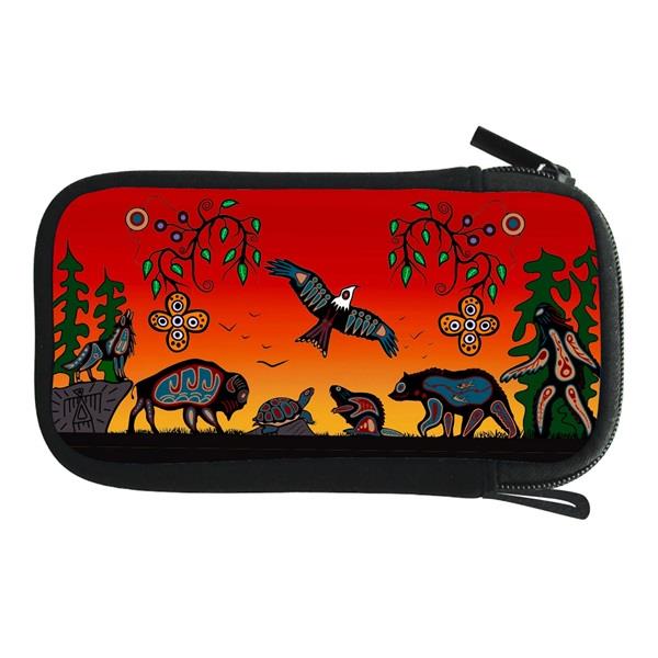 Accessories Case Seven Grandfather Teachings