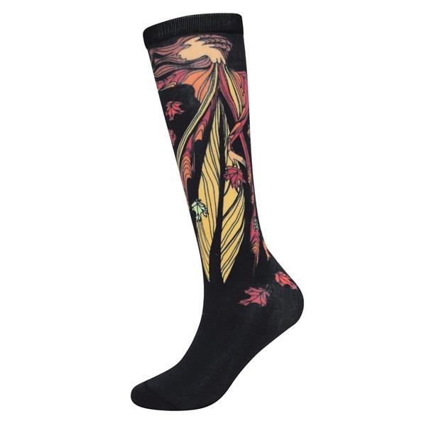 Socks Leaf Dancer ML