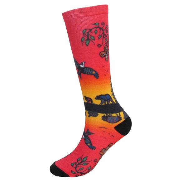 Socks Seven Grandfather Teachings