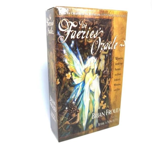 Tarot The Faeries Oracle Set