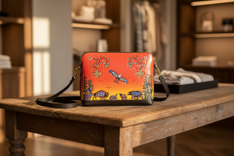 Art Bag Seven Grandfather Teachings