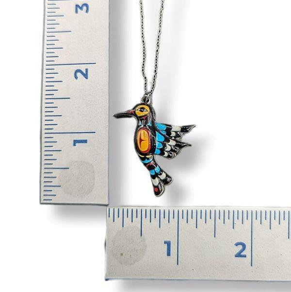 Necklace Hummingbird