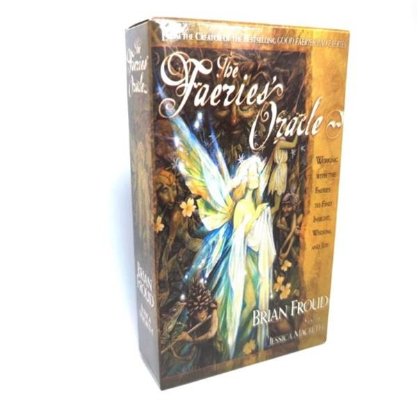 The Faeries Oracle Set