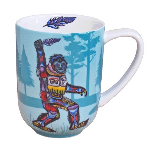 Mug Sasquatch