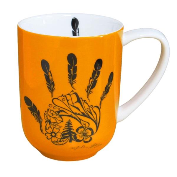 Mug Gitxsan Hand