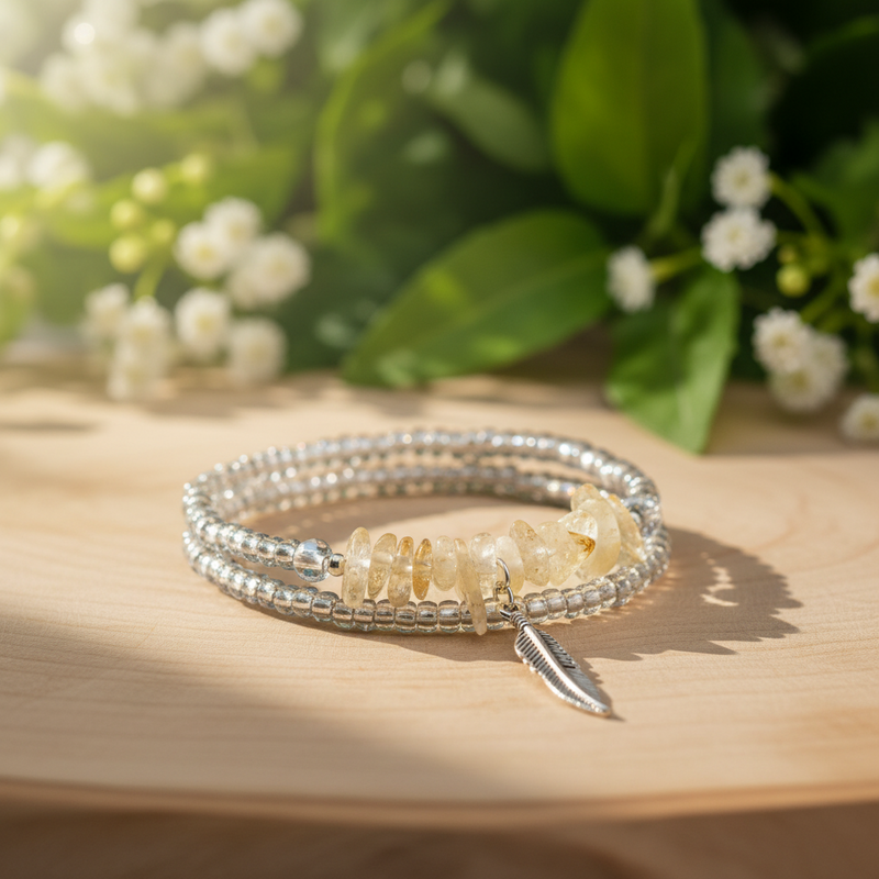 Bracelet Birthstone November