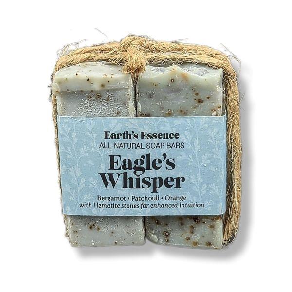 Soap Earth’s Essence Collection Eagle's Whisper