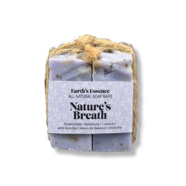 Soap Earth’s Essence Collection Nature’s Breath