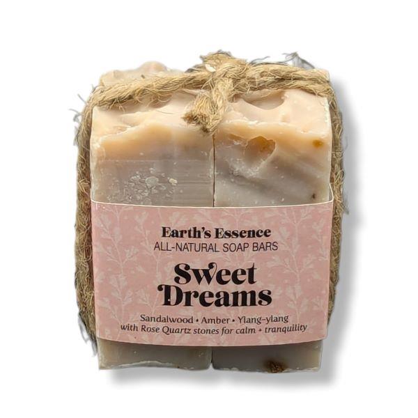 Soap Earth's Essence Collection Sweet Dreams