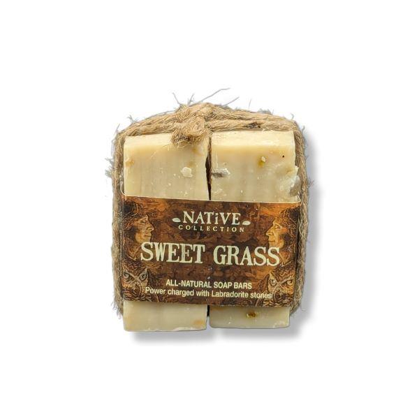 Soap Native Collection Sweet Grass