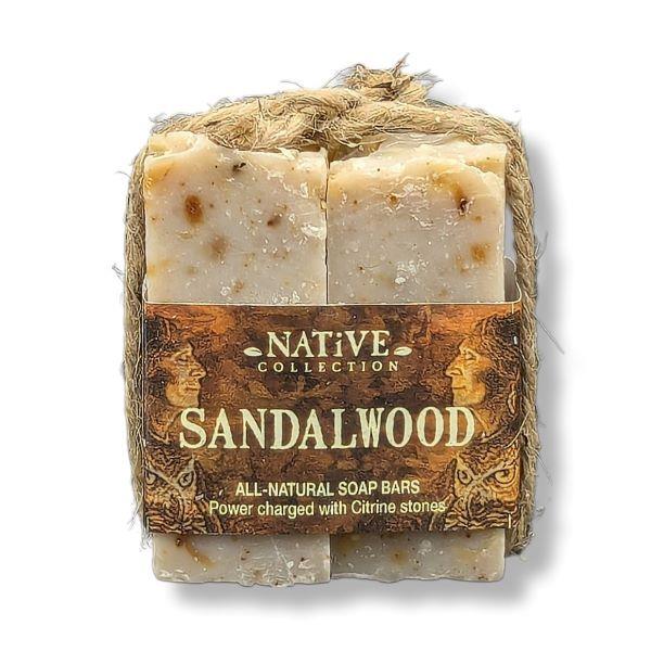 Soap Native Collection Sandalwood