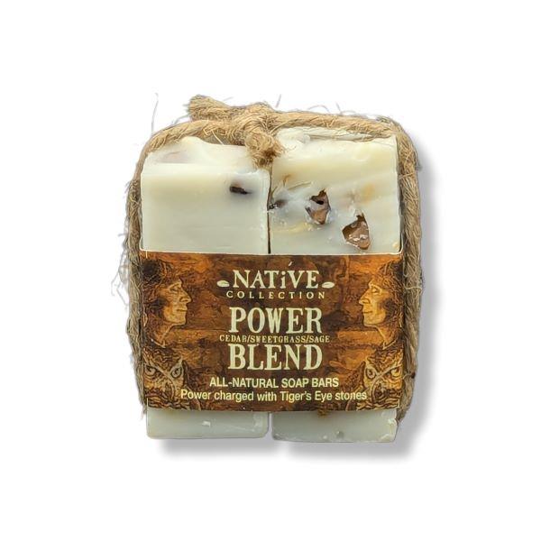 Soap Native Collection Power Blend