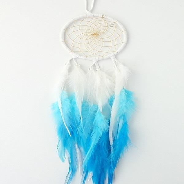 Dreamcatcher Ombre Blue 3"