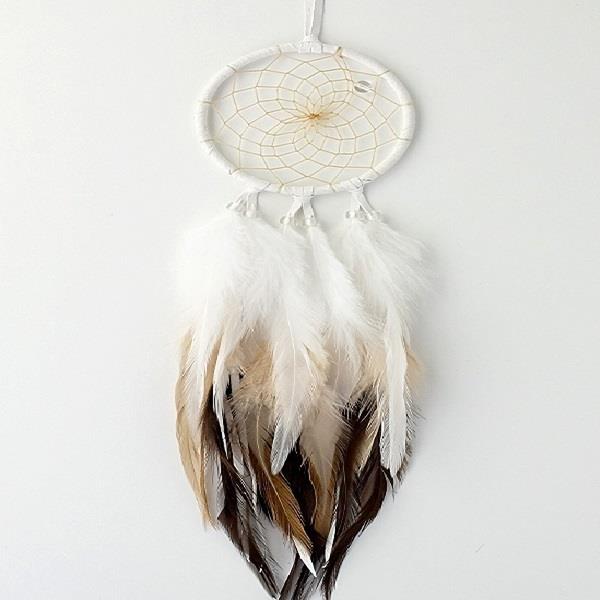 Dreamcatcher Ombre Natural 3"