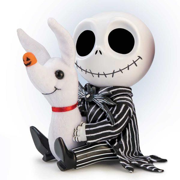 Nightmare Before Christmas Jack Tot