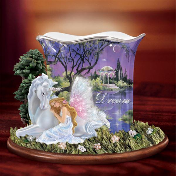 Fairy Dream Votive Candle Holder