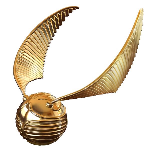 Harry Potter Golden Snitch