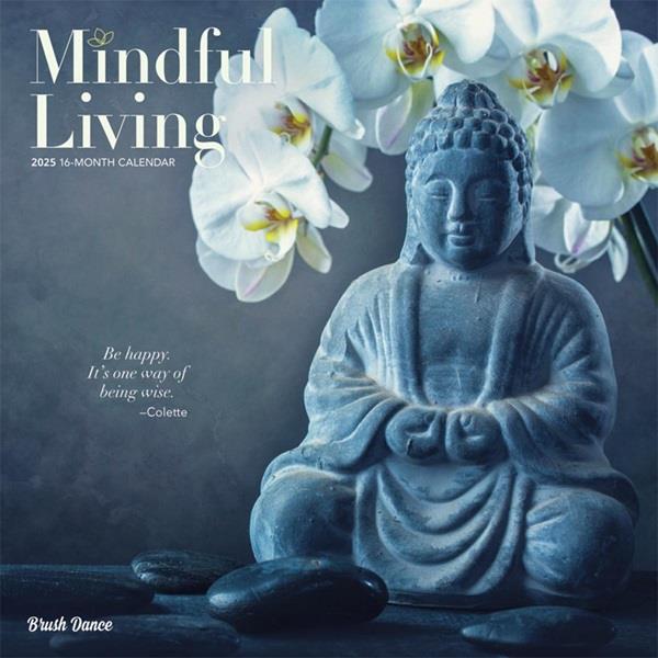 2025 Calendar Mindful Living