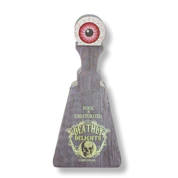 Wooden Potion Bottle Deathly Delights