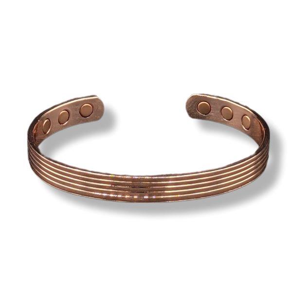 Magnetic Copper Bracelet 5 Strand