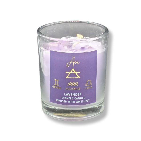 Candle Element Air Lavender