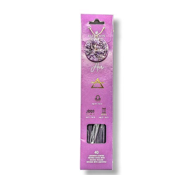 Incense Elements Air Lavender 40 Stick