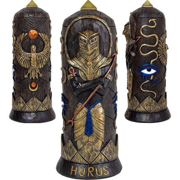 Egyptian Statue Horus LED