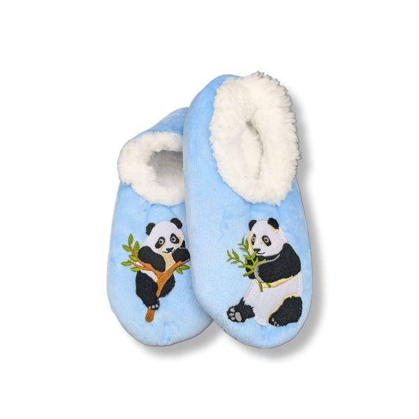 Snoozies Pandas Large