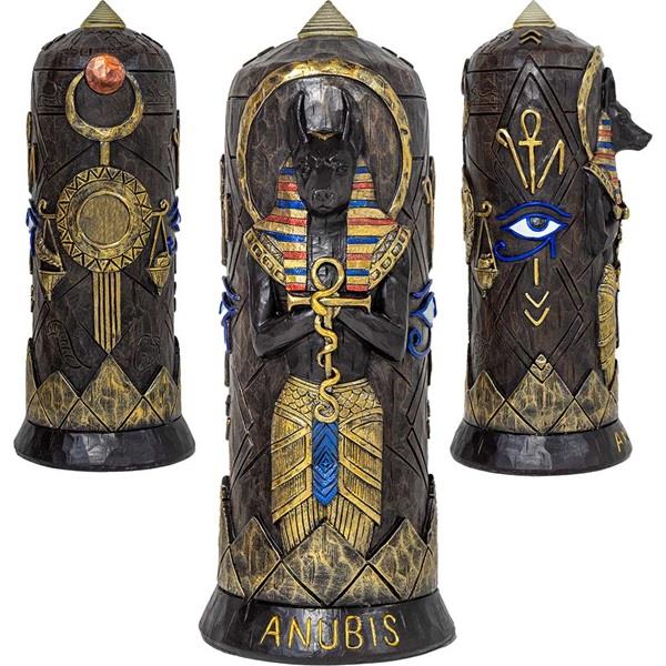 Egyptian Statue Anubis LED