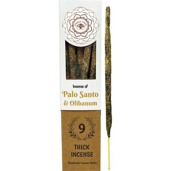 Green Tree Botanical Incense Palo Santo