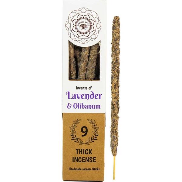 Green Tree Botanical Incense Lavender